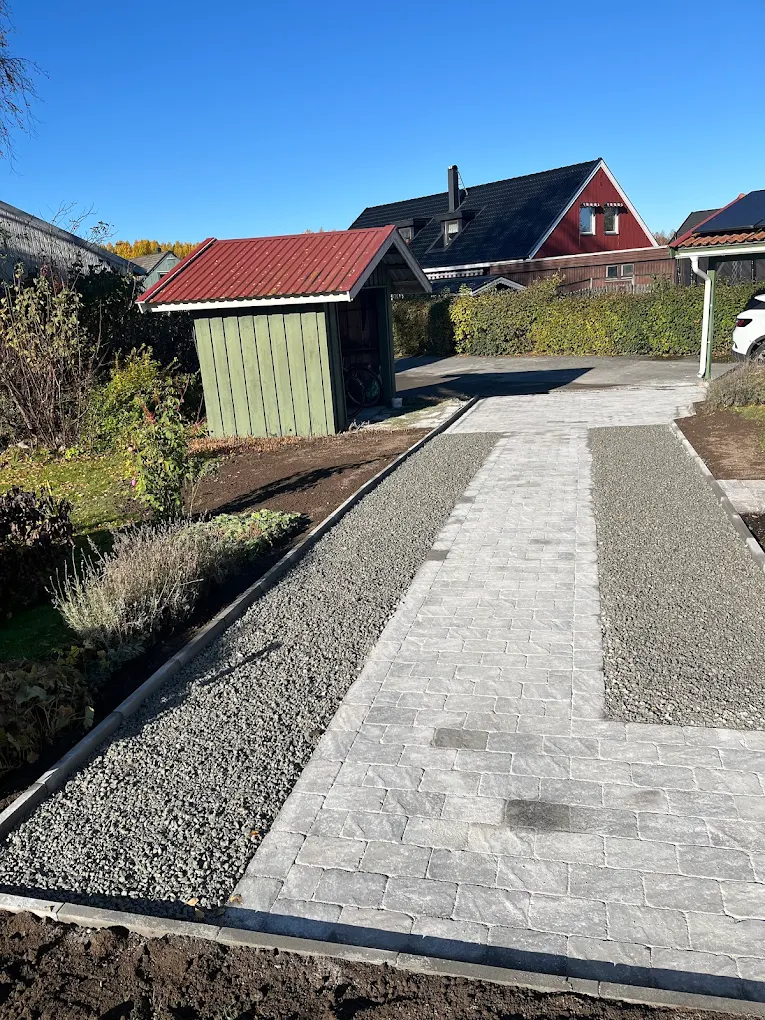 Villa, uppfart, lekplats – markarbete och anläggning i 20 – 200 kvm skala i Örebro län